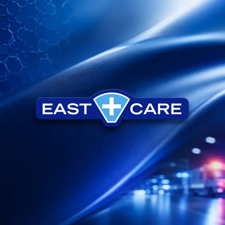 A triage voice agent that takes first-contact details and routes patients in under 90 seconds.